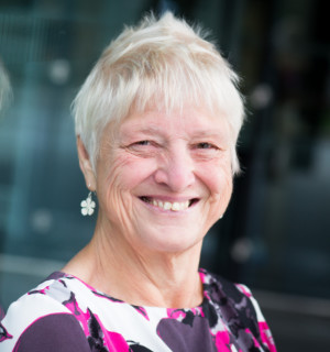 Photo of Sally Brown